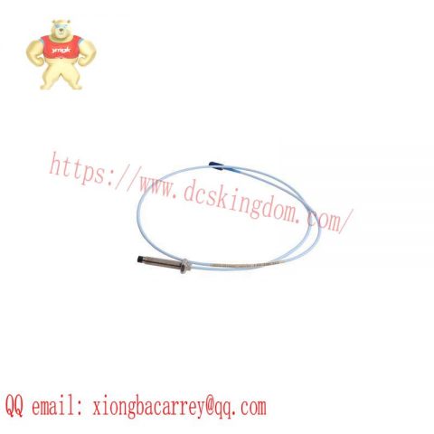 BENTLY NEVADA 330905-00-10-10-02-CN 3300 NSv Proximity Probes: Precision Sensor for Industrial Control, 198 characters