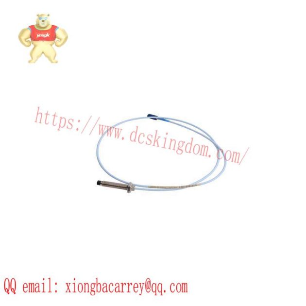 BENTLY NEVADA 330905-00-10-10-02-CN 3300 NSv Proximity Probes: Precision Sensor for Industrial Control, 198 characters