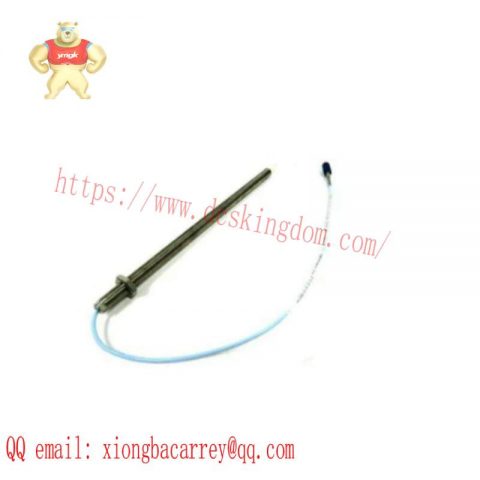 Bently Nevada 330905 NSv Proximity Probes: Advanced Sensor Technology for Industrial Control