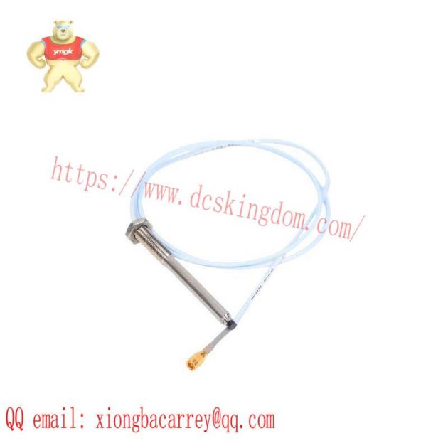 Bently Nevada 330905-14-19-10-02-05 Proximity Probes: Precision, Durability, and Reliability for Industrial Control Systems