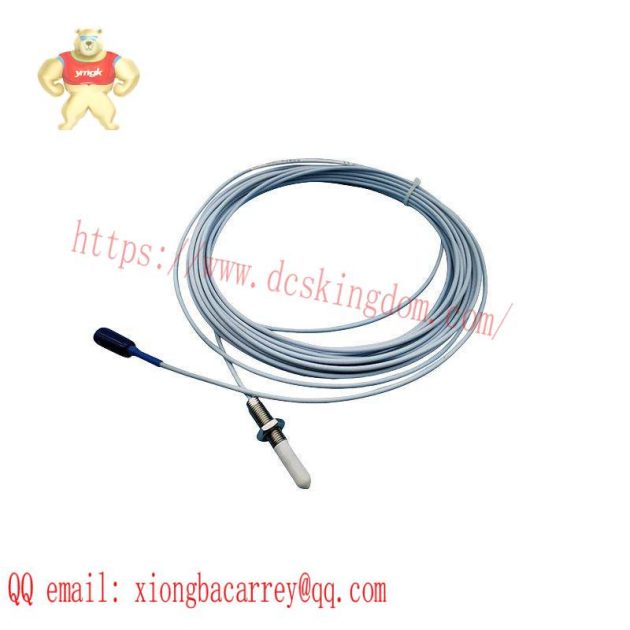 Bently Nevada 330909-00-20-10-01-05 Proximity Sensor: Advanced Detection for Industrial Control