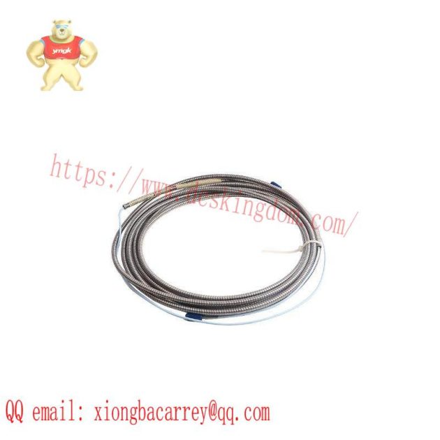 Bently Nevada 330930-040-00-05 3300 XL Standard Extension Cable: High-Performance Connectivity Solution