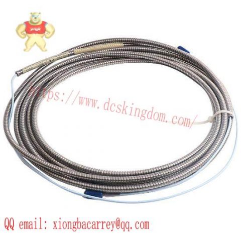Bently Nevada 330930-045-00-00 3300 NSv Extension Cable for Industrial Control Systems