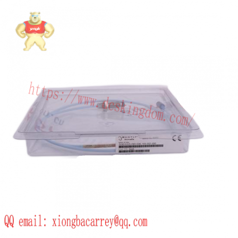 BENTLY NEVADA 330930-045-01-00: High Precision Control Module for Industrial Automation
