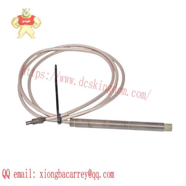Bently Nevada 330930-045-01-05 Sensor Extension Cable, Precision for High-Temperature Applications