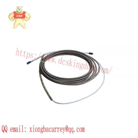 Bently Nevada 330930-060-01-CN Extension Cable for Enhanced Automation Solutions