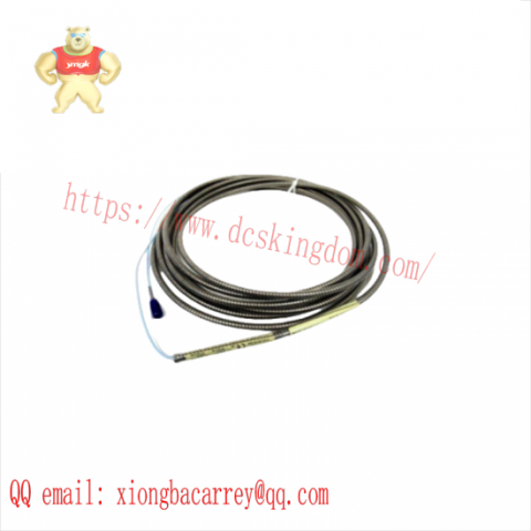 Bentley Nevada 330930-060-05-05 3300 NSv Extension Cable - Advanced Control System Accessory