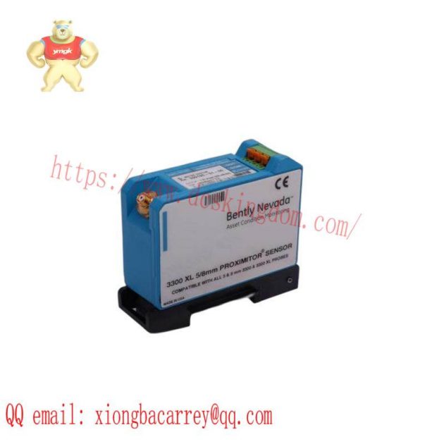 Bently Nevada 330980-71-CN Proximitor Sensor - Advanced Industrial Control Module