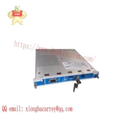 Bently Nevada 3500 Series 22-01-01-02 Transient Data Interface Module