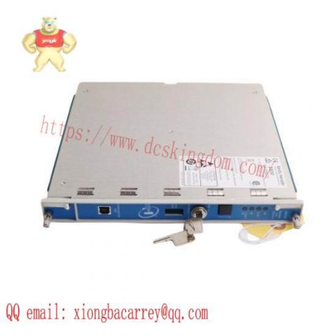 Bently Nevada 3500/22M 138607-01: Innovative Transient Data Interface Module for Advanced Automation Solutions