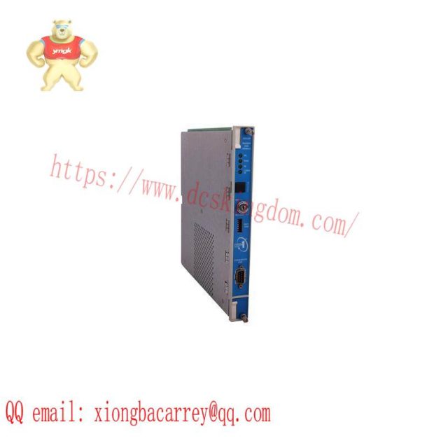 BENTLY NEVADA 3500/22M 288055-01L Transient Data Interface Module