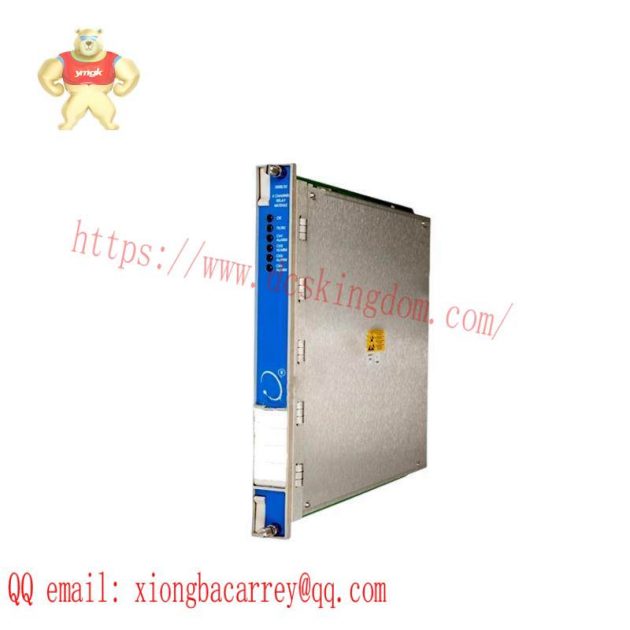 Bently Nevada 3500/32M Relay Module 149986-02, High Precision Control Solution