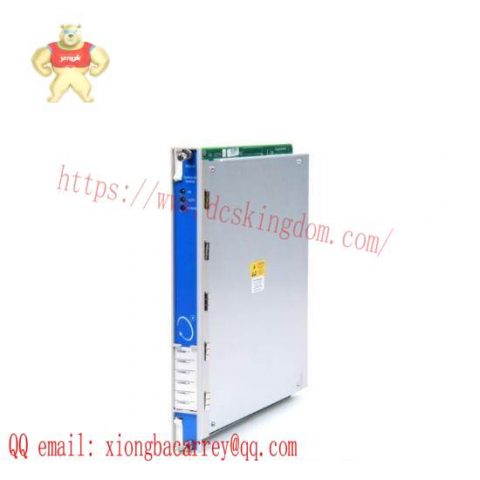 Bently Nevada 3500/33-01-01: 16-Channel Relay Module for Industrial Control