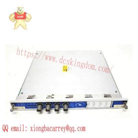 Bently Nevada 3500/42 | Proximity Sensor & Seismic Monitor, for Industrial Automation