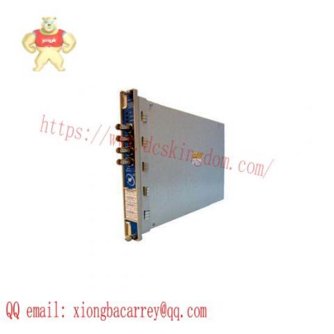 Bently Nevada 3500/42M - 146449-02 Proximity/Seismic Monitor