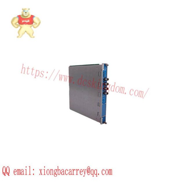 Bently Nevada 3500/42M Proximity Seismic Monitor, High Performance Industrial Automation