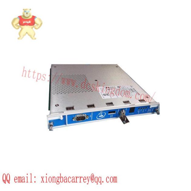 Bently Nevada 3500/54M Position Monitor - Precision Engineered for Industrial Control Solutions