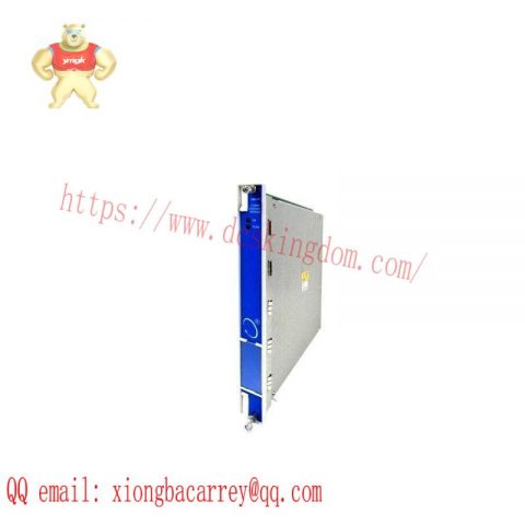 Bently Nevada 3500/92 Communication Gateway - Modbus RS485, Low Memory, Stock