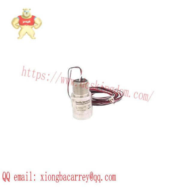 Bently Nevada 350800-01-180 Hazardous Gas Sensor