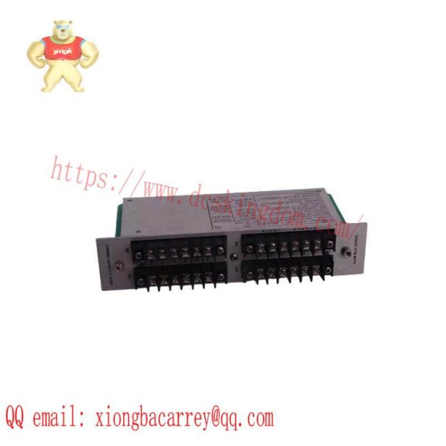 Bently Nevada 84152-01: High-Performance Industrial Record Terminals