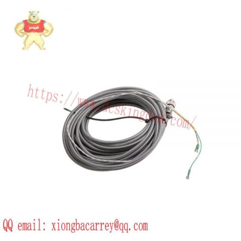 Bently Nevada 84661-10: Precision Interconnect Cable for Industrial Automation