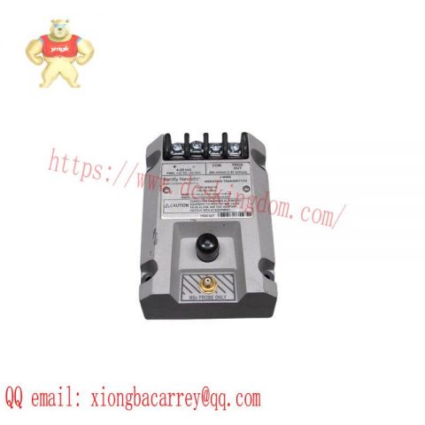 Bently Nevada 990-05-XX-01-CN Vibration Transmitter: Precision Measurement for Industrial Control