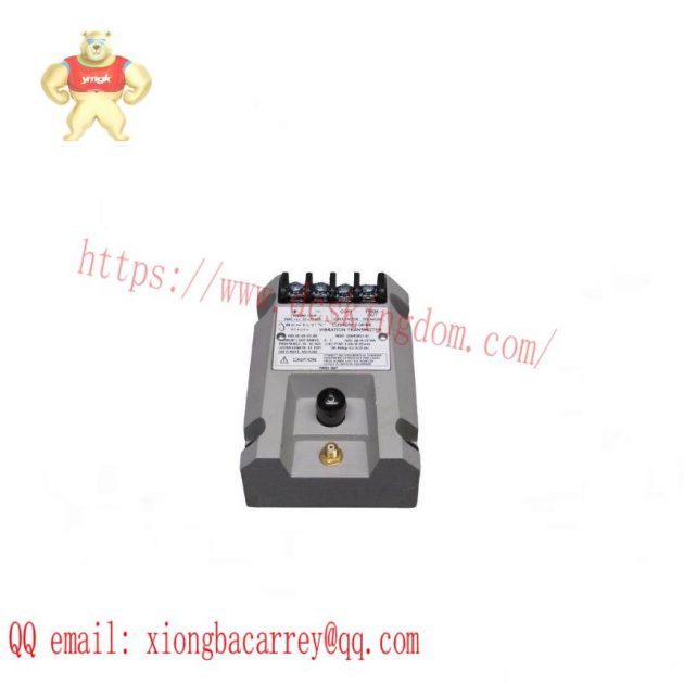 Bently Nevada 990-05-XX-03-05 147202-01 Vibration Transmitter