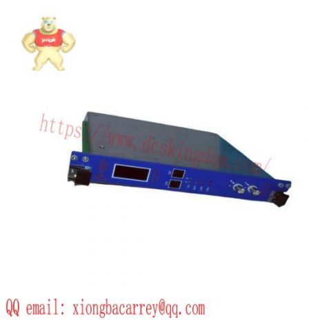 BENTLY NEVADA EN9000/20 KEYPHASER Control Module