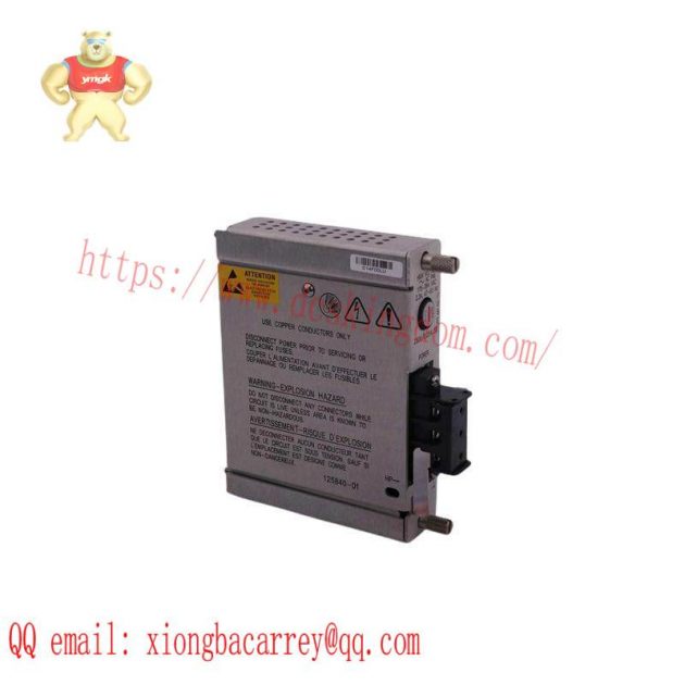 Bently Nevada JNJ5300-08-06-005-030-05-00-00-03: Precision Industrial Position Sensor