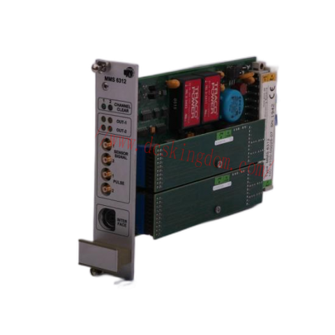 Bently Nevada Proximity Probe 21000-16-10-15-057-03-02: Precision Sensor for Critical Industrial Control Applications