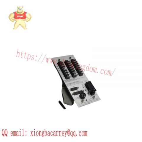Bentley Nevada PWB78434-01: 110Vac Input Relay Circuit Board, Precision Control for Industrial Applications