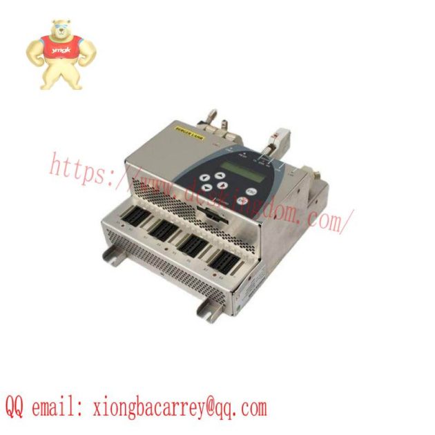 Berger Lahr BLC382TCPUC1S LX800 Controller Module