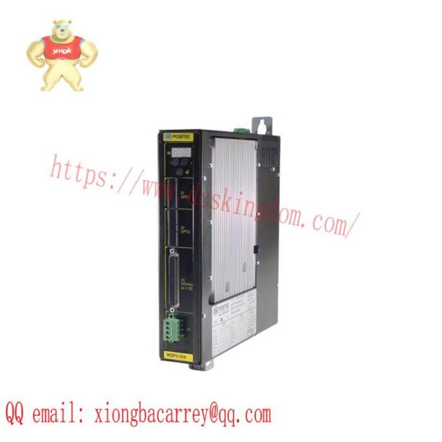 BERGER LAHR WDP3-014.0801 Module Direct Hair, Precision Control for Advanced Automation