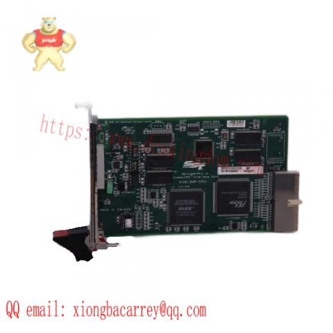 BILH BW 1649 - High-Performance Industrial Automation Module