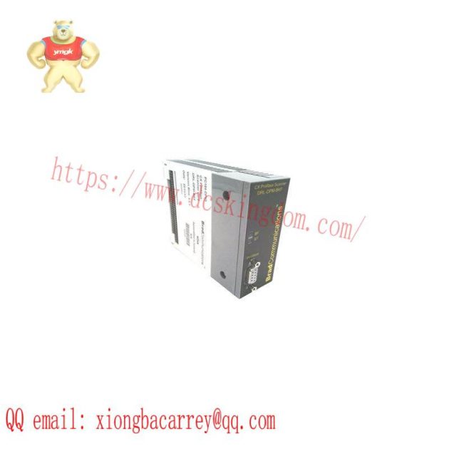 BRAD PC104-DPIO DRL-DPM-BKF Industrial Control Module