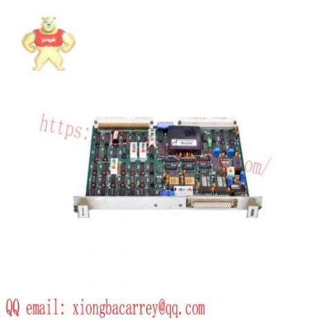 BURR-BROWN MPV901 Analog Input Module - High Precision, Reliable Industrial Solution