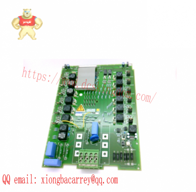 SIEMENS C98043-A1603-L Industrial Drive Board