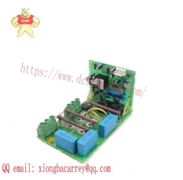 SIEMENS C98043-A7014-L2-4 Inverter DC Plate Board