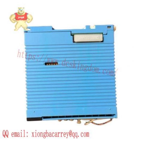 Caution Automation TLC880C Series Process Control Module