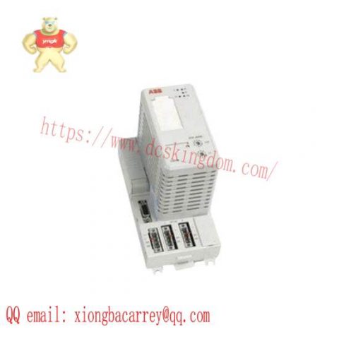 ABB CI810B 3BSE020520R1 - Advanced Control Module, Precision Engineering for Industrial Automation