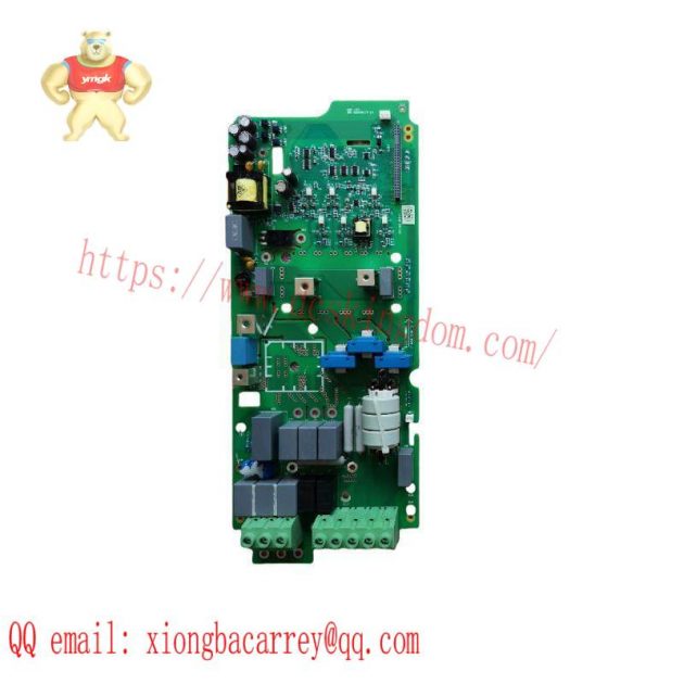ABB CINT-4411C Inverter Drive & Power Supply Board