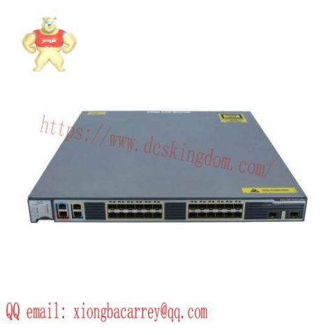 Cisco ME-3600X-24TS-M Ethernet Access Switch