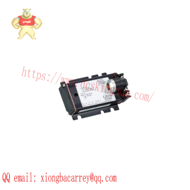 EPRO CON021 Eddy Current Signal Converter - Precision in Every Conversion