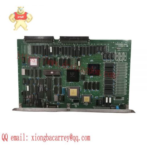 Yokogawa CP99A* A Processor Card S9581AS-0