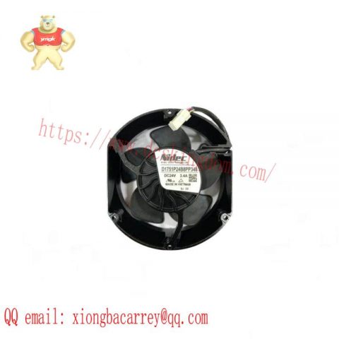 ABB D1751P24B8PP340 Cooling Fan, Precision Engineering for Industrial Automation