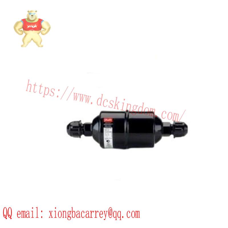 DANFOSS DML 083 - High-Performance Hermetic Filter Drier, Engineered for Superior Air Conditioning Systems