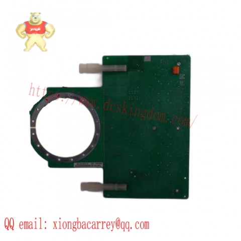 ABB DASA110 3ASC25H705/7, High-Performance Industrial Automation Control Module
