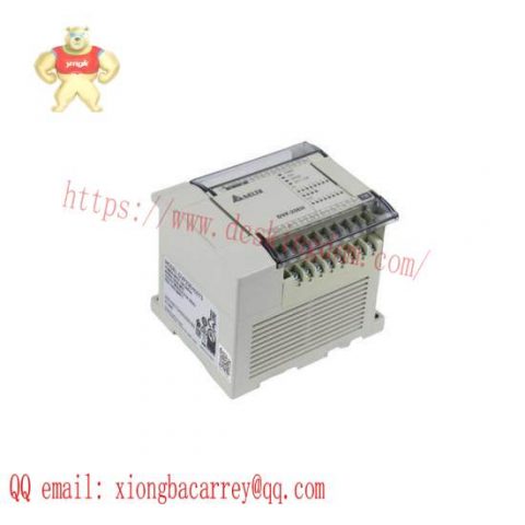 Delta DVP20EH00T3 PLC Module: Advanced Control Solution for Industrial Automation