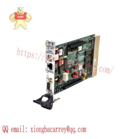 DELTA TAU CLIPPER 603926-101 High-Performance Motion Control Module