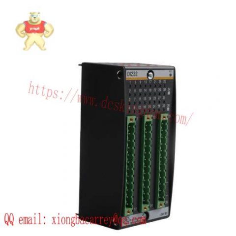 Bachmann DI232 Digital Input Module